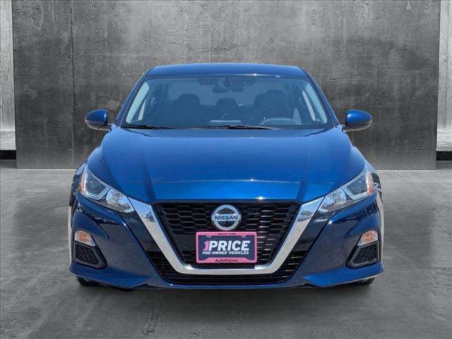 used 2020 Nissan Altima car, priced at $12,551