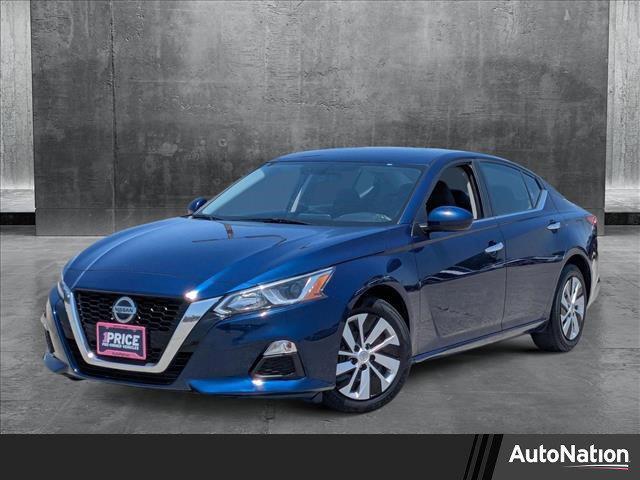 used 2020 Nissan Altima car, priced at $12,551