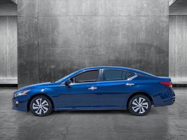 used 2020 Nissan Altima car, priced at $12,551