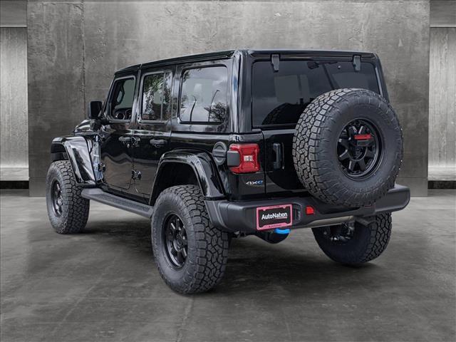 new 2024 Jeep Wrangler 4xe car, priced at $61,490