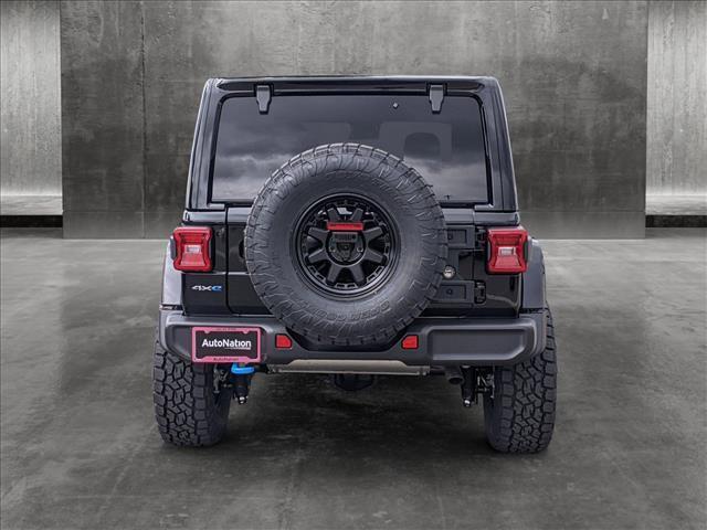 new 2024 Jeep Wrangler 4xe car, priced at $66,990