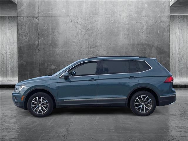 used 2020 Volkswagen Tiguan car, priced at $16,991