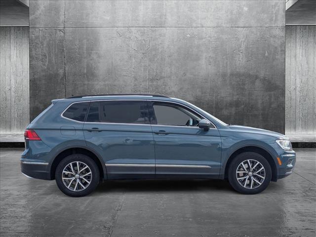 used 2020 Volkswagen Tiguan car, priced at $16,991