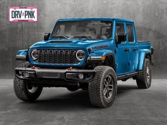 new 2024 Jeep Gladiator car, priced at $47,105