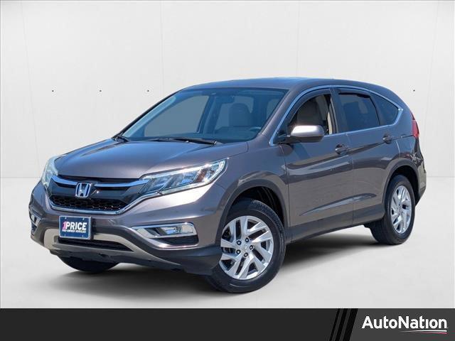 used 2015 Honda CR-V car, priced at $13,495