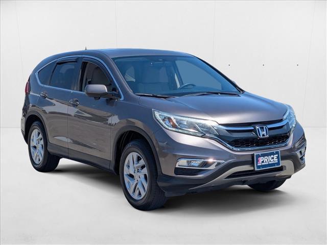used 2015 Honda CR-V car, priced at $13,495