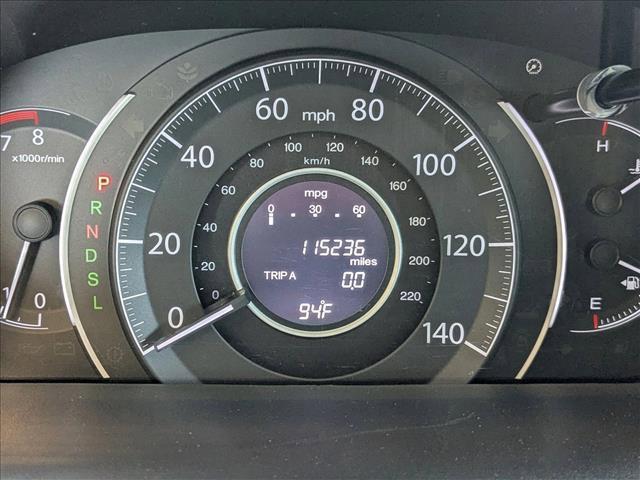 used 2015 Honda CR-V car, priced at $13,495