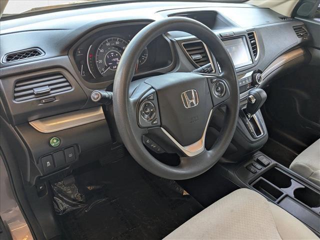 used 2015 Honda CR-V car, priced at $13,495