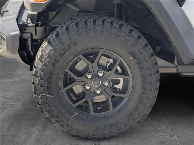 new 2025 Jeep Wrangler 4xe car, priced at $57,921