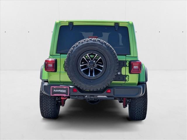 new 2025 Jeep Wrangler car, priced at $57,995