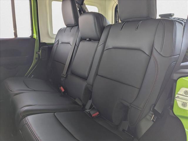 new 2025 Jeep Wrangler car, priced at $57,995