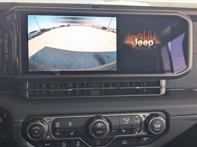 new 2025 Jeep Wrangler car, priced at $57,995