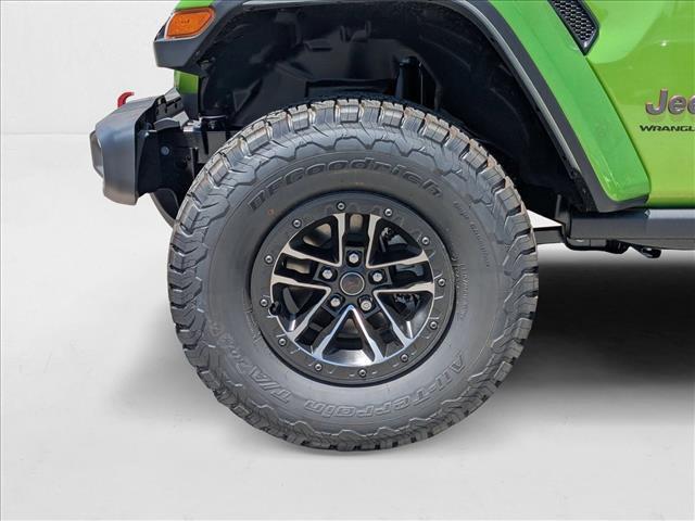new 2025 Jeep Wrangler car, priced at $57,995