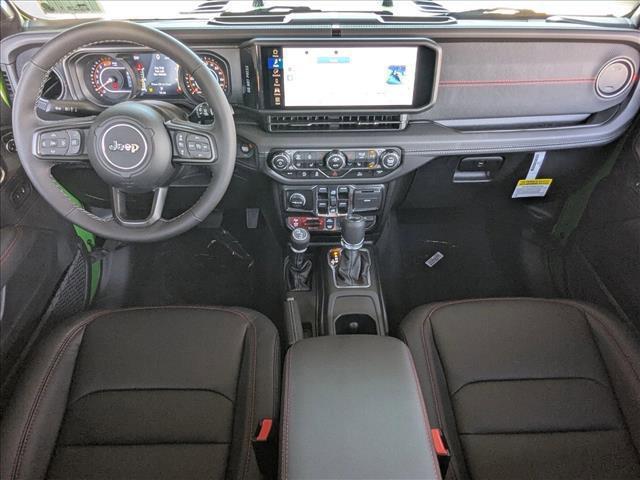 new 2025 Jeep Wrangler car, priced at $57,995