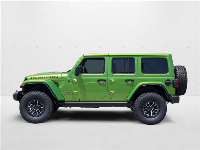 new 2025 Jeep Wrangler car, priced at $57,995