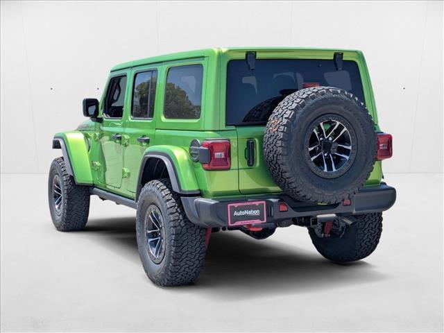 new 2025 Jeep Wrangler car, priced at $57,995
