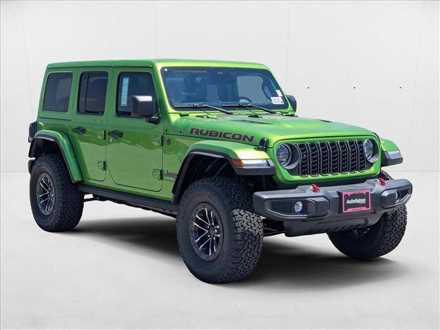 new 2025 Jeep Wrangler car, priced at $57,995