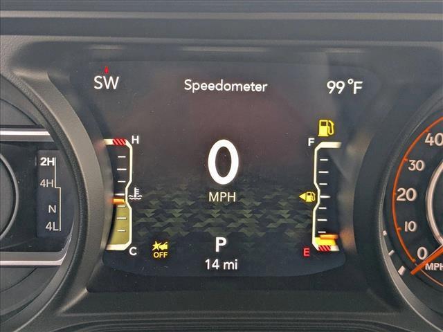 new 2025 Jeep Wrangler car, priced at $57,995