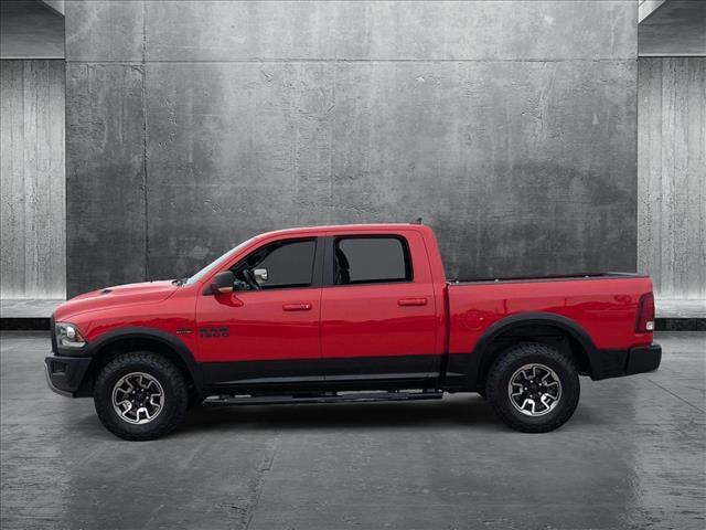 used 2017 Ram 1500 car, priced at $29,991