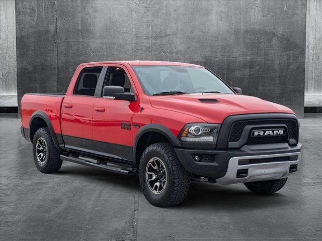 used 2017 Ram 1500 car, priced at $29,991