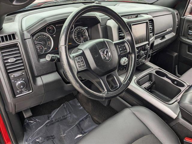 used 2017 Ram 1500 car, priced at $29,991