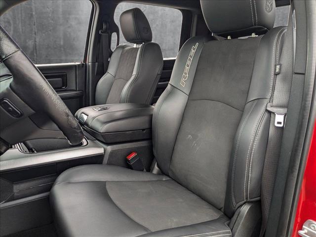 used 2017 Ram 1500 car, priced at $29,991