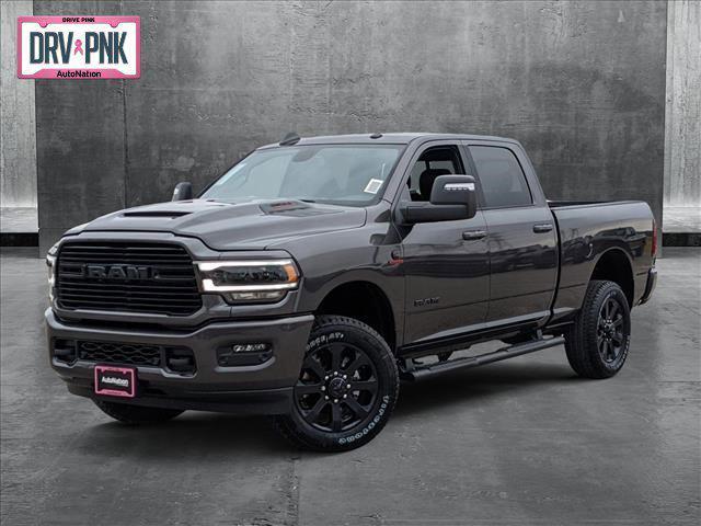 new 2024 Ram 2500 car, priced at $80,020