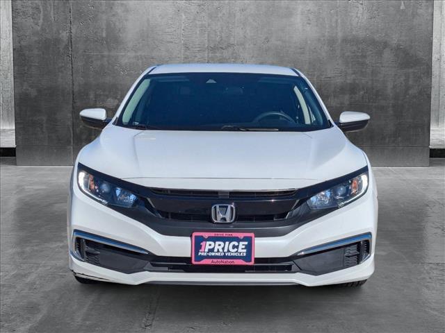 used 2020 Honda Civic car, priced at $19,988