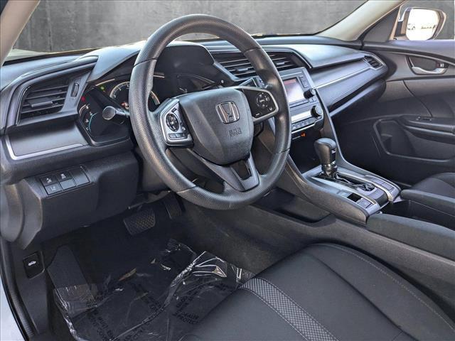 used 2020 Honda Civic car, priced at $19,988