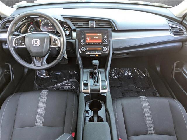 used 2020 Honda Civic car, priced at $19,988