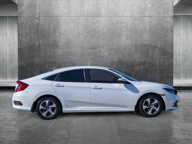 used 2020 Honda Civic car, priced at $19,988