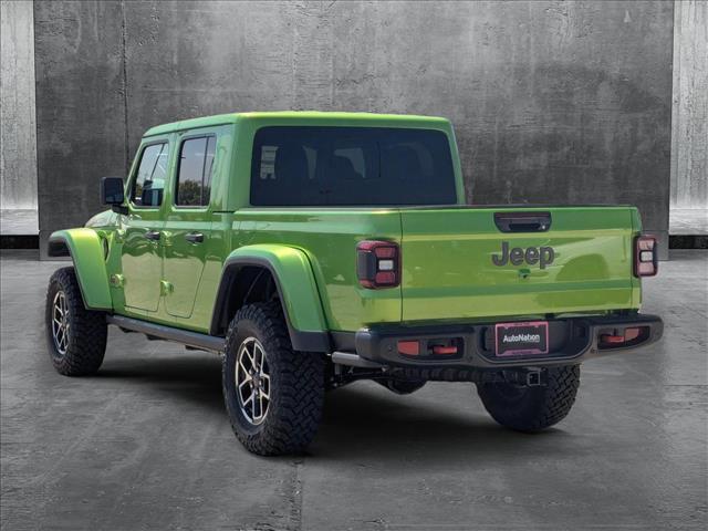 new 2025 Jeep Gladiator car, priced at $56,202