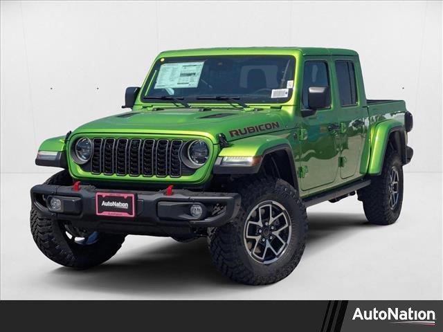 new 2025 Jeep Gladiator car, priced at $56,202
