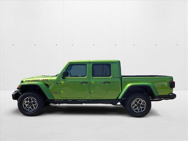 new 2025 Jeep Gladiator car, priced at $54,995