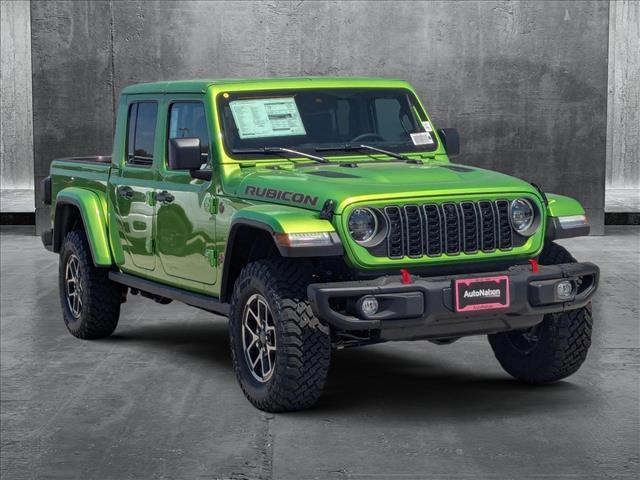 new 2025 Jeep Gladiator car, priced at $56,202