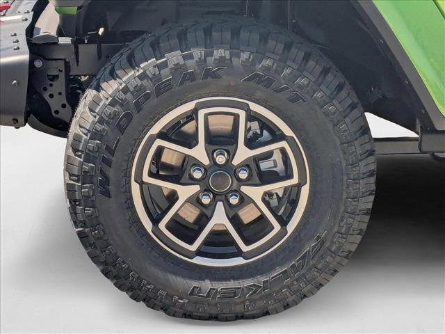 new 2025 Jeep Gladiator car, priced at $54,995