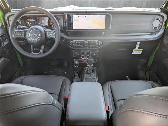 new 2025 Jeep Gladiator car, priced at $56,202