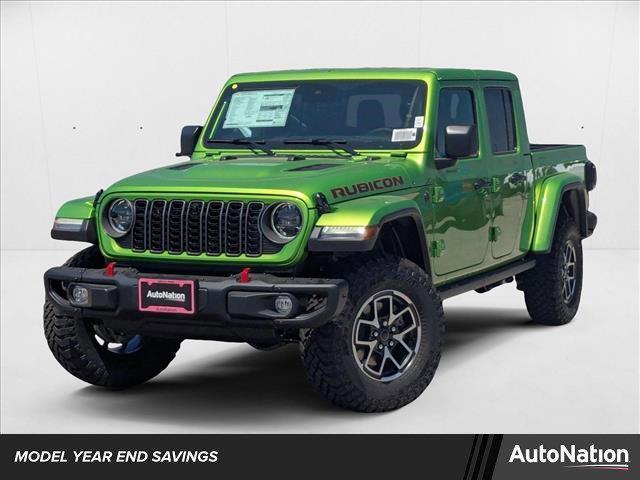 new 2025 Jeep Gladiator car, priced at $55,021