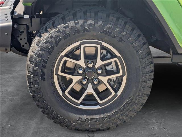 new 2025 Jeep Gladiator car, priced at $56,202