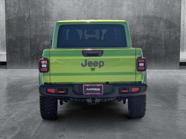 new 2025 Jeep Gladiator car, priced at $56,202