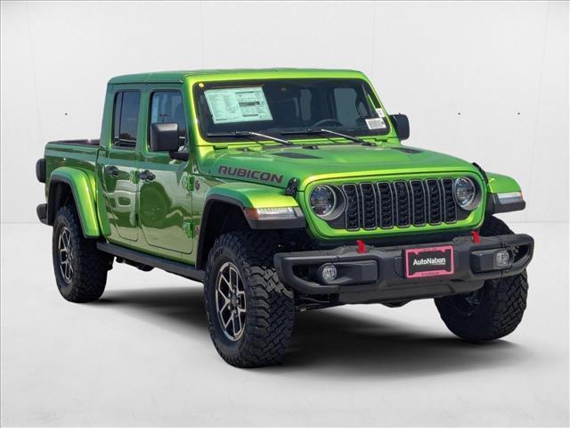new 2025 Jeep Gladiator car, priced at $54,995