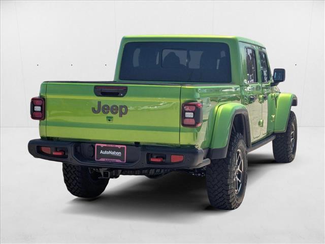 new 2025 Jeep Gladiator car, priced at $54,995