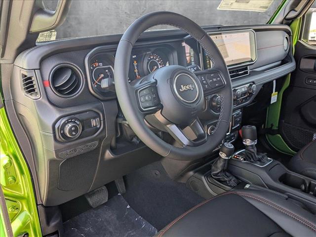 new 2025 Jeep Gladiator car, priced at $56,202