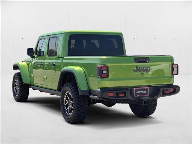new 2025 Jeep Gladiator car, priced at $54,995
