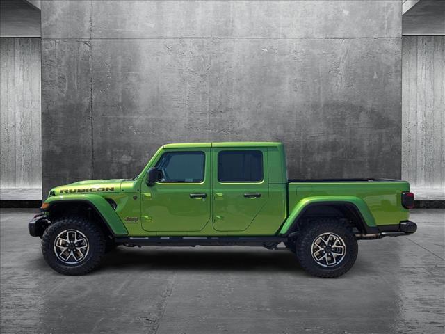 new 2025 Jeep Gladiator car, priced at $56,202