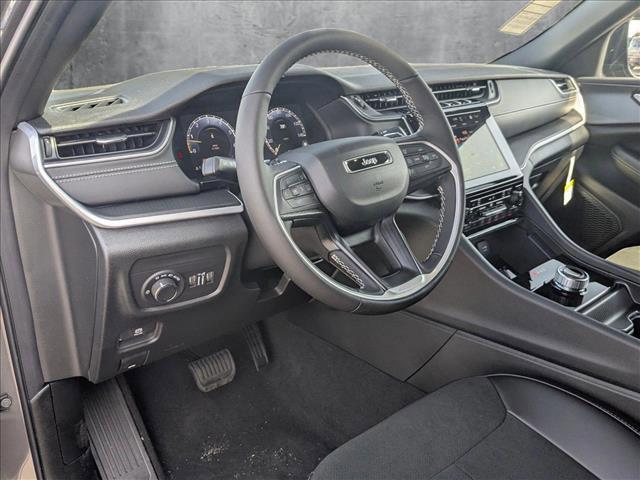 new 2025 Jeep Grand Cherokee L car, priced at $47,489
