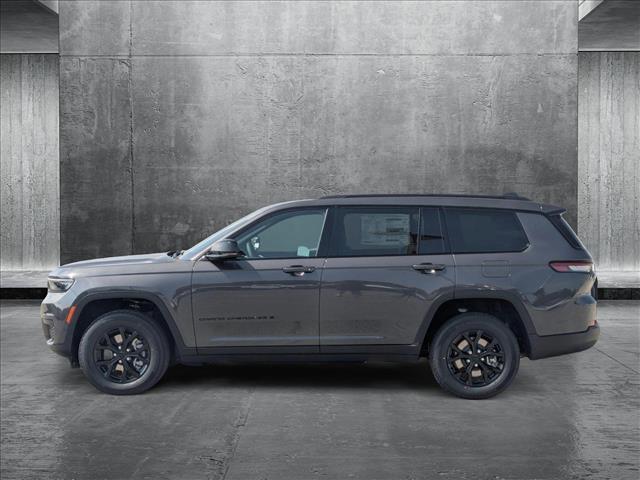 new 2025 Jeep Grand Cherokee L car, priced at $47,489