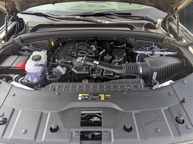 new 2025 Jeep Grand Cherokee L car, priced at $47,489