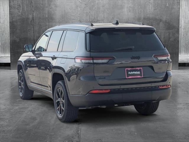 new 2025 Jeep Grand Cherokee L car, priced at $47,489