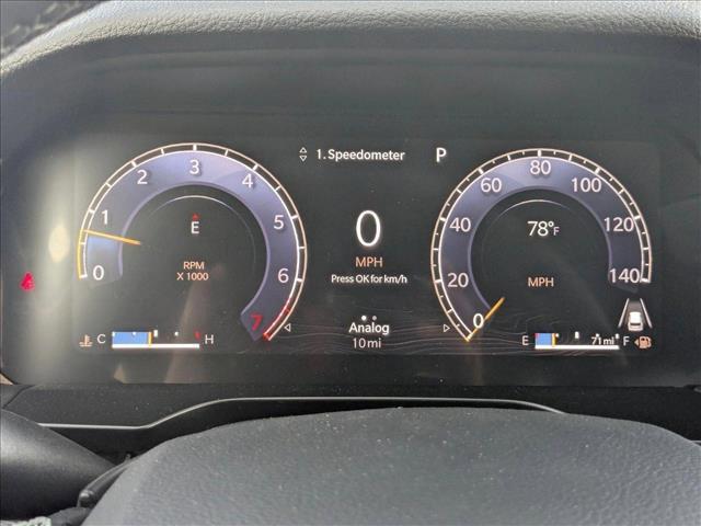 new 2025 Jeep Grand Cherokee L car, priced at $47,489